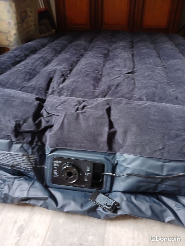 Matelas auto gonflable 2 places INTEX (image 5)