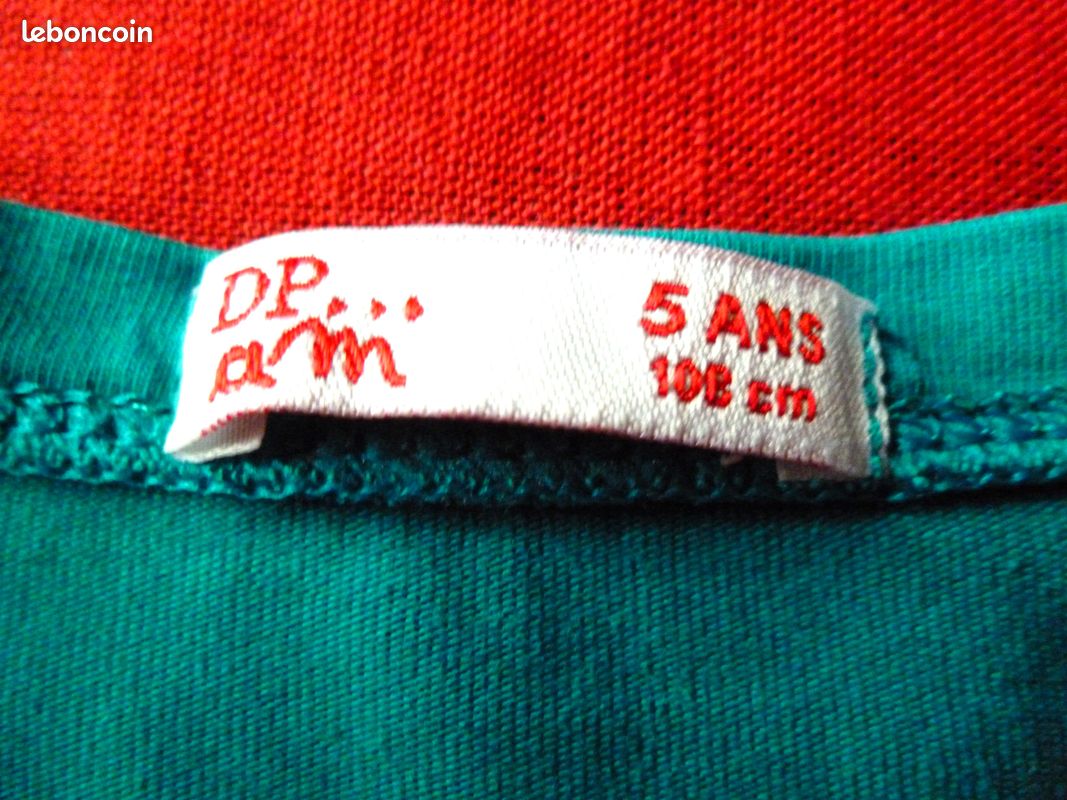 Gilet fille 5 ans (image 3)
