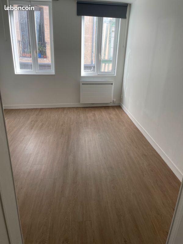 Appartement 1 pièce 25 m² · à Rouen · 25 m² · 460 €