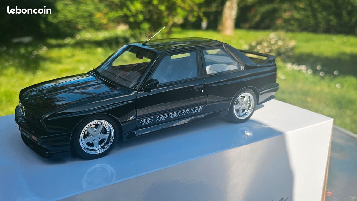 Ottomobille bmw ACS3 Schitzer Sport 2.5 (image 5)