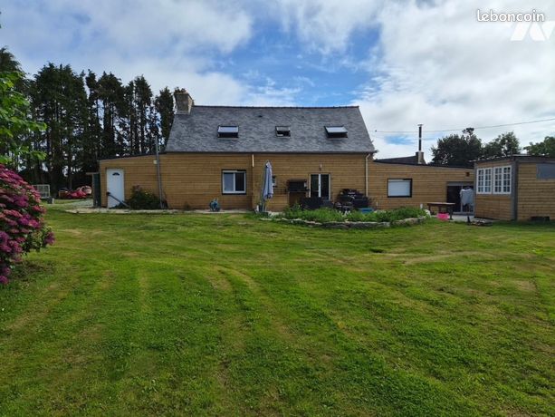 Maison 4 pièces 119 m²