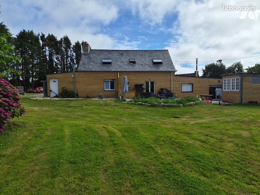 Maison 4 pièces 119 m² · à Plésidy · 119 m² · 259 990 €