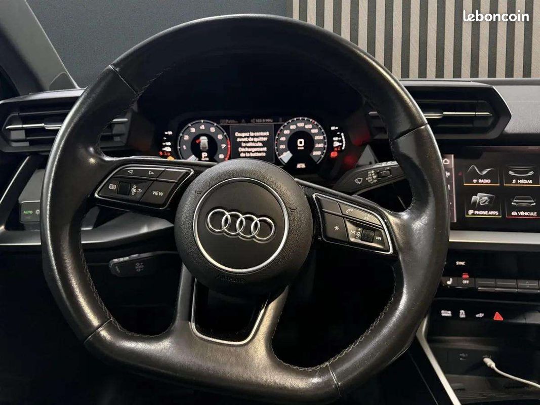 AUDI A3 SPORTBACK 1.4 40 TFSIE 204H 150 PHEV HYBRID 25.7KWH BUSINESS EXECUTIVE S-TRONIC BVa (image 4)