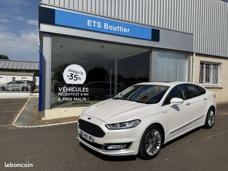 Ford Mondeo HYBRID 187ch Vignale BVA 4p (image 1)
