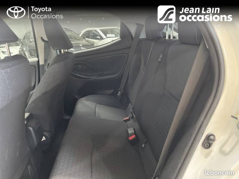 Toyota Yaris Hybride 116h Design (image 17)