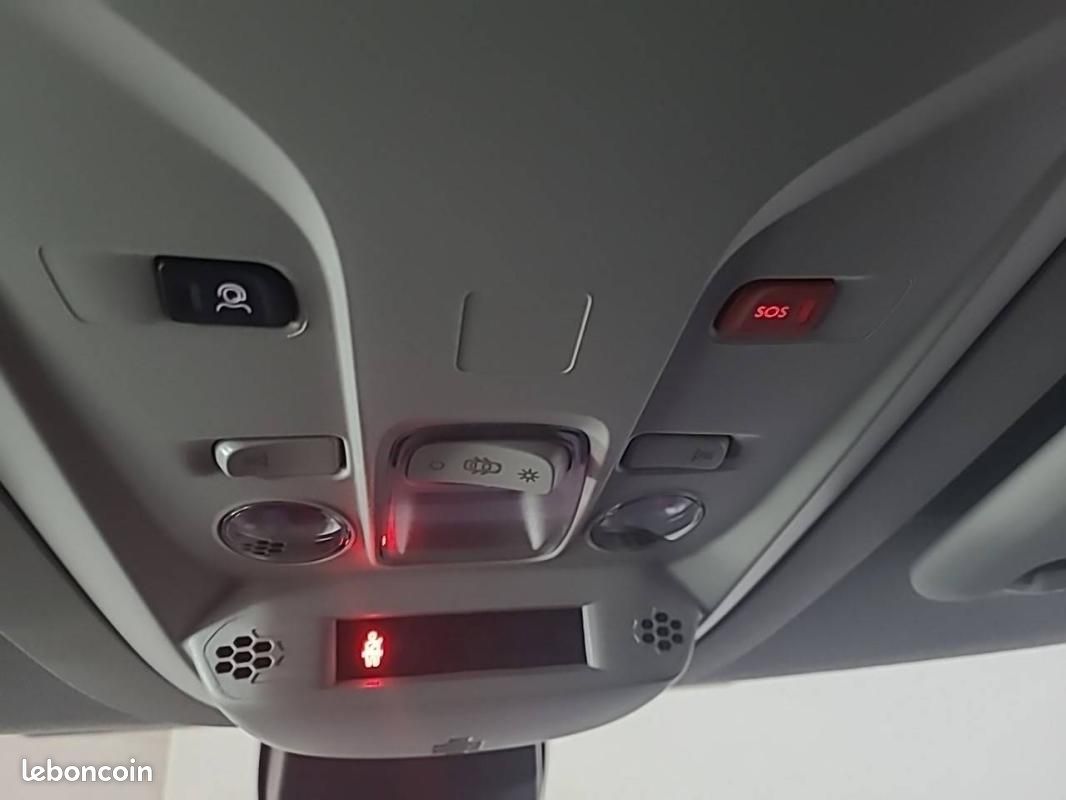 Citroën Berlingo VAN M DIESEL 100 CH MANUELLE (image 26)