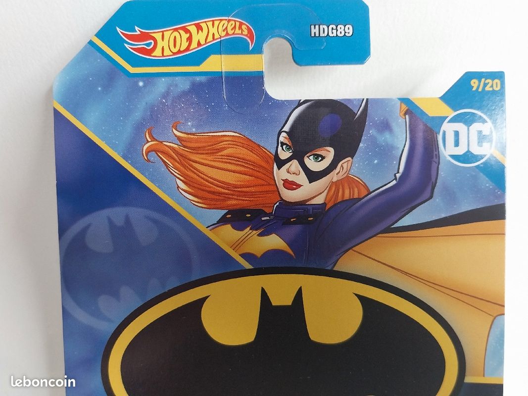 Dc Super Hero Girls Hot Wheels Girly Cars Batgirl Hot Wheels