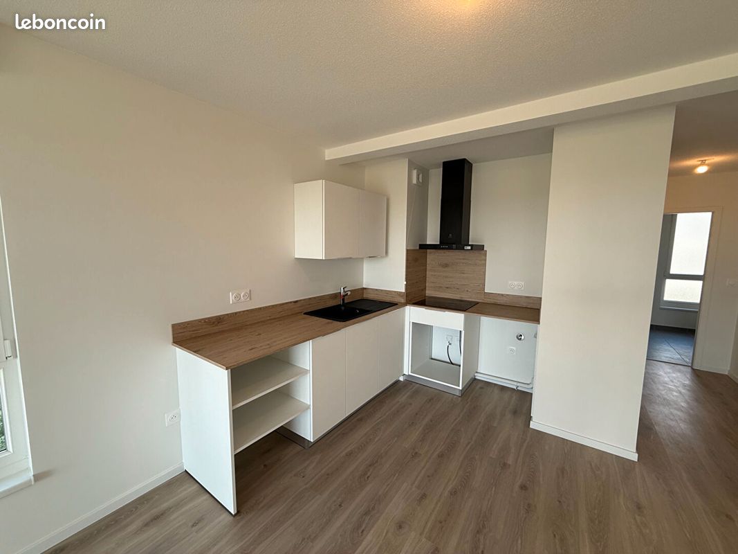 Appartement 3 pièces 66 m² · à Haguenau · 66 m² · 946 €