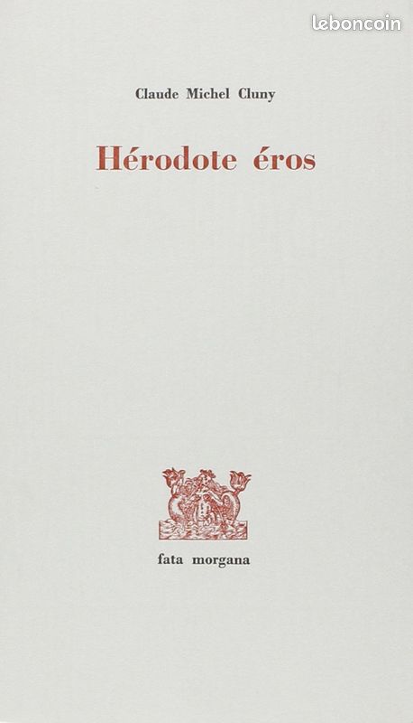 Hérodote Eros, Claude Michel Cluny (image 1)