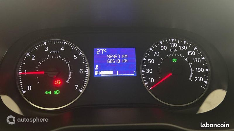 Dacia Duster 1.0 ECO-G 100ch Confort 4x2 - E6U (image 10)