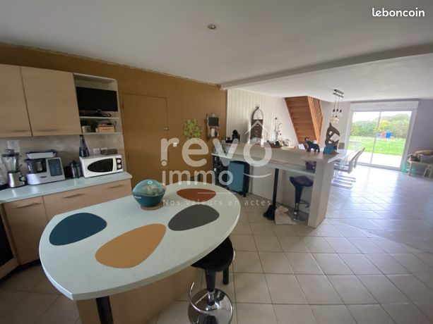 Maison 7 pièces 140 m²