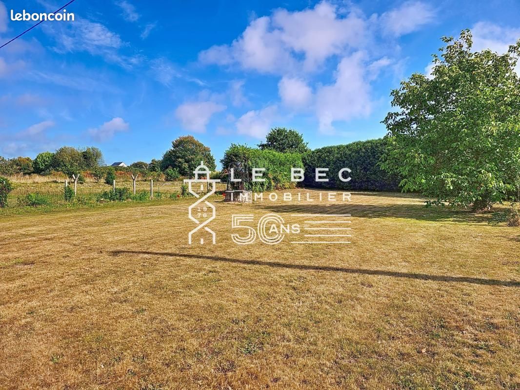 Terrain 634 m² Riantec · 190 700 €