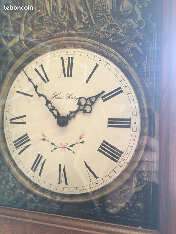 Horloge comtoise (image 4)