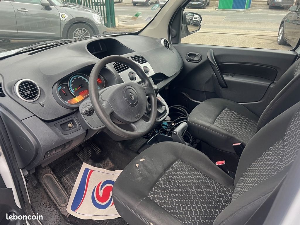 Renault KANGOO II EXPRESS ZE MAXI GRAND VOLUME CONFORT (image 15)