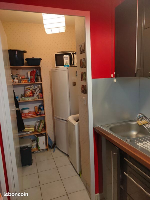 Appartement 2 pièces 54 m² - Poitiers 86000 (image principale 2)