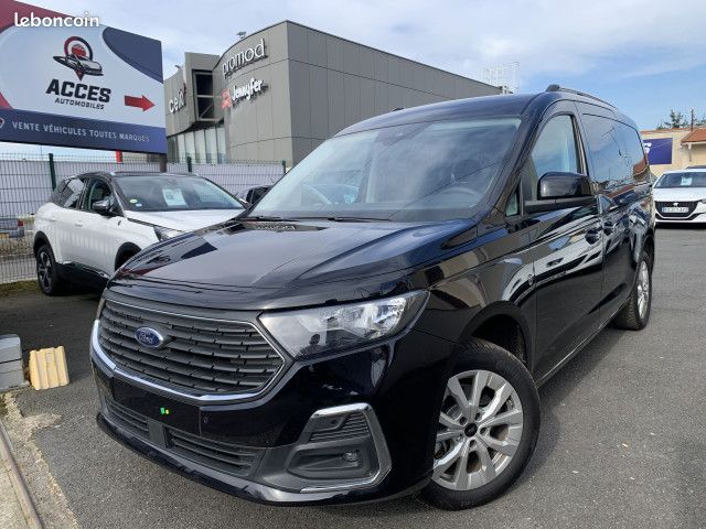 Ford Tourneo Connect FREEDOM 1.5 EcoBoost 114ch Titanium DSG7 5 + 1 FR TPMR HANDICAP (image 2)