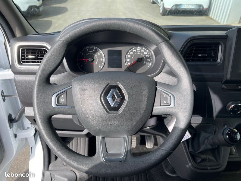 Renault MASTER III FG - FRIGO F3300 L2H2 2.3 BLUE DCI 135CH GRAND CONFORT EURO6E (image 9)