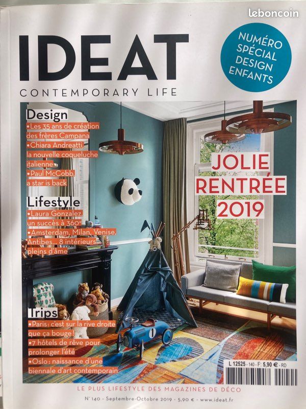 Magazines design IDEAT (image 4)