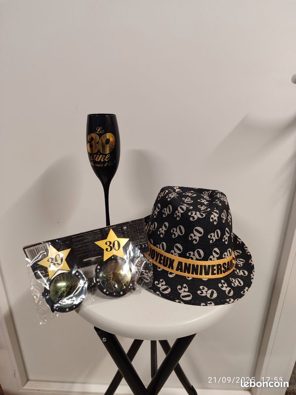 Anniversaire (image 1)