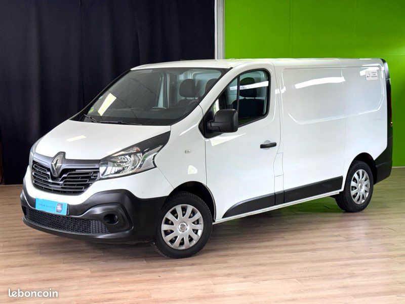 Renault TRAFIC III 1.6 DCI 120 CONFORT L1H1 - TVA RÉCUPÉRABLE (image 1)