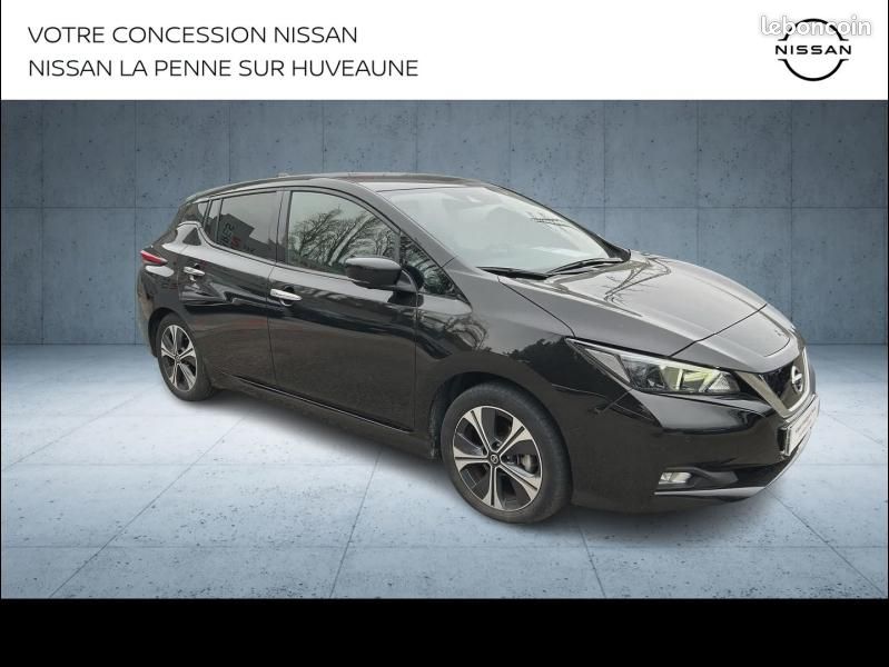 Nissan Leaf 150ch 40kWh N-Connecta 21 (image 2)
