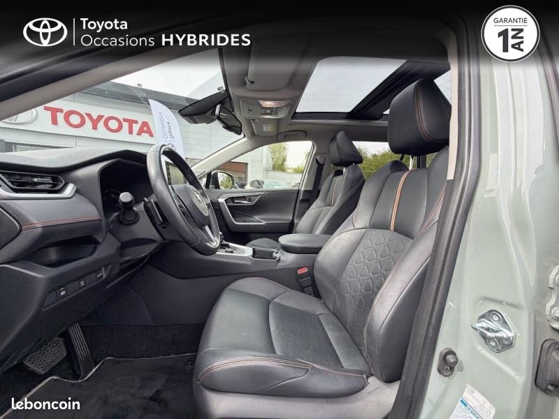 Toyota RAV4 2.5 Hybride 222ch Trail AWD-i MY22 (image 13)