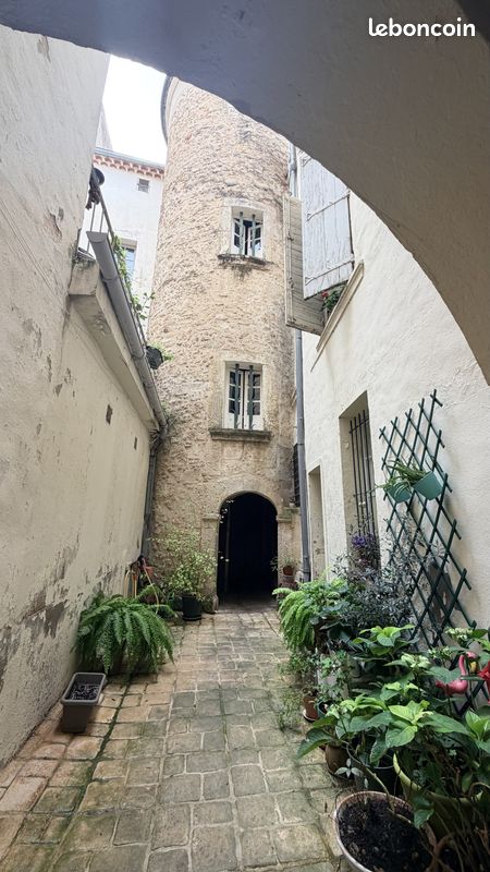 Appartement 1 pièce 19 m² · à Béziers · 19 m² · 40 000 €