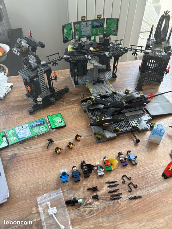 Lego 7783 Batman Jeux Jouets - Main Image