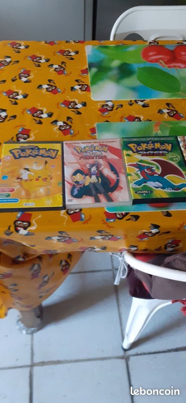 Dvd pokémon (image 1)