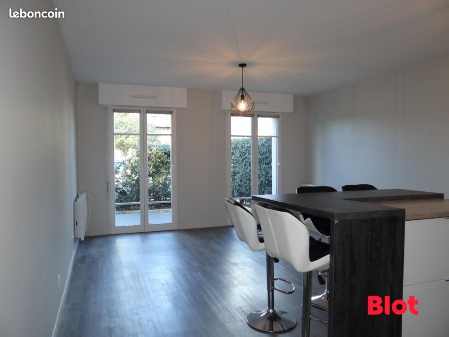 Appartement 3 pièces 62 m² · à Bréal-sous-Montfort · 62 m² · 750 €/mois