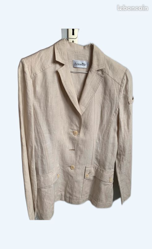 Veste Antonelle T 38 tbe (image 1)