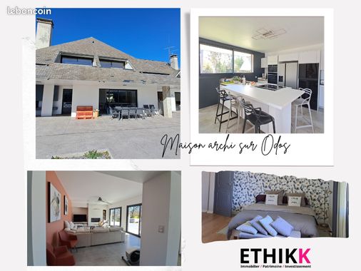 Villa 8 pièces 295 m²