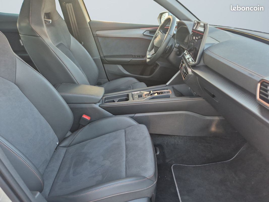 CUPRA Leon eHybrid 272 ch DSG6 VZ (image 11)