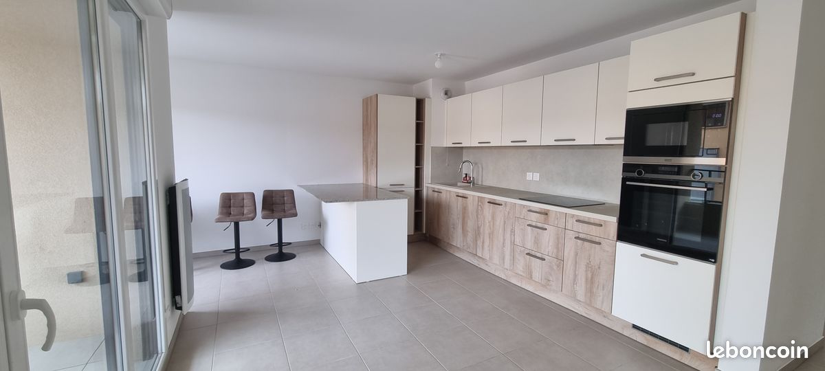 Parking 3 pièces 60 m² · à Nice · 60,3 m² · 338 000 €
