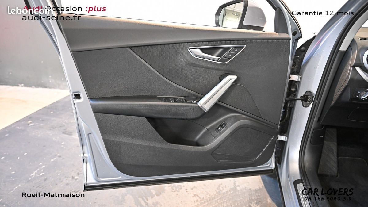 AUDI Q2 35 TFSI 150 S tronic 7 Design Luxe (image 14)