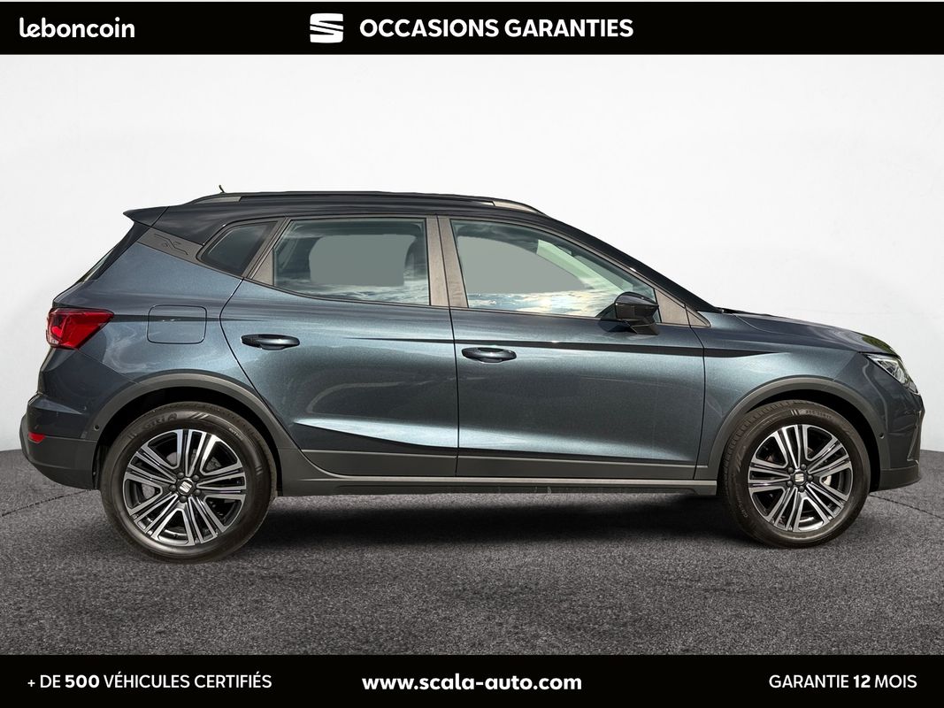 SEAT Arona 1.0 TSI 95 ch Start/Stop BVM5 Copa (image 6)