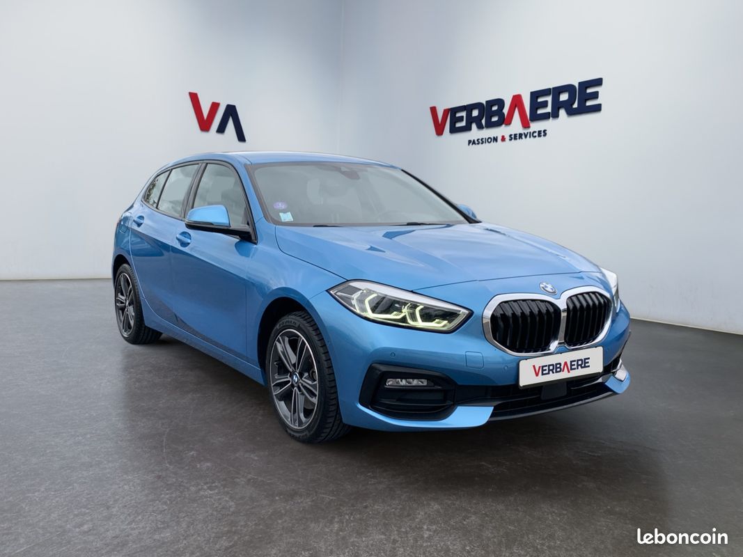 BMW 116i 109 ch Edition Sport (image 6)