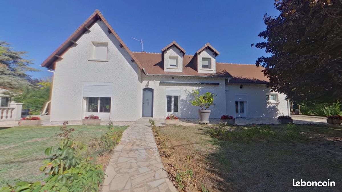 Maison 6 pièces 135 m² · à Migné-Auxances · 135 m² · 369 000 €