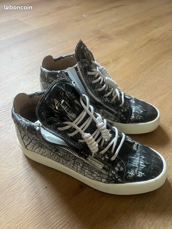 Athletic Shoes Zanotti Chaussure Homme Jordan Giuseppe Zanotti