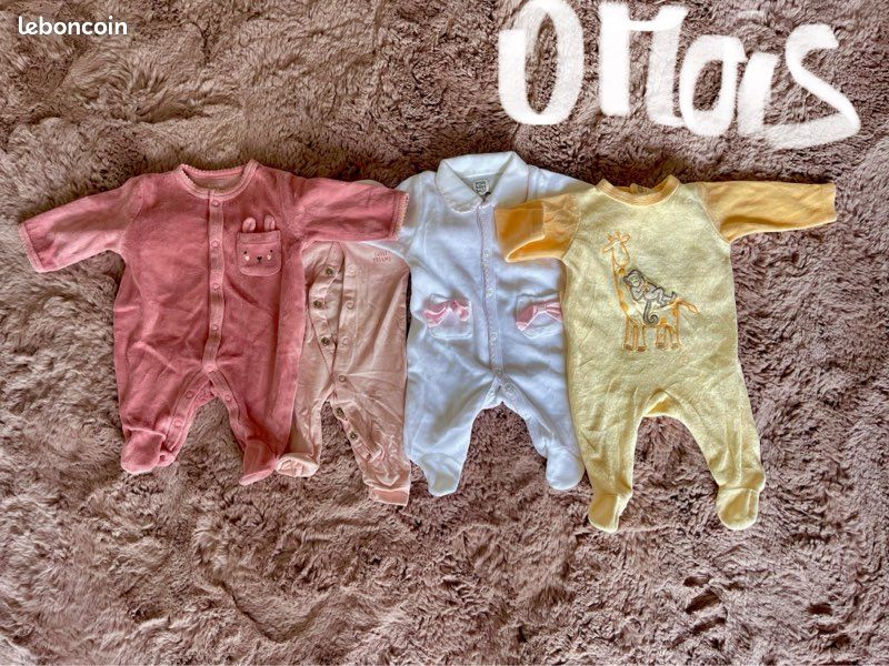 Vetements Bebe 2ememain Vetement Vêtements Enfants Friperie Pour