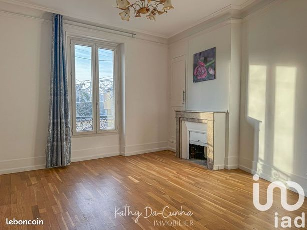 Appartement 3 pièces 39 m²