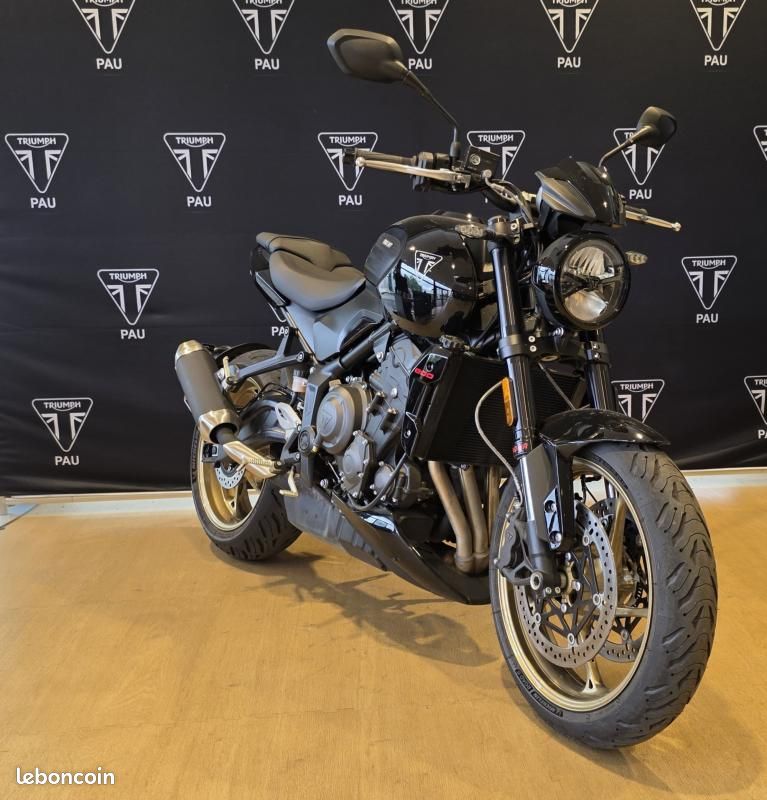 Triumph TRIDENT 800 2026 (image 4)