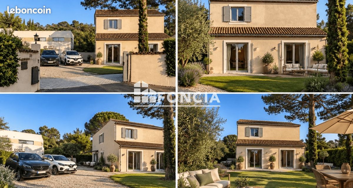 Maison 690 m² · à Saint-Paul-de-Vence · 690 m² · 328 000 €