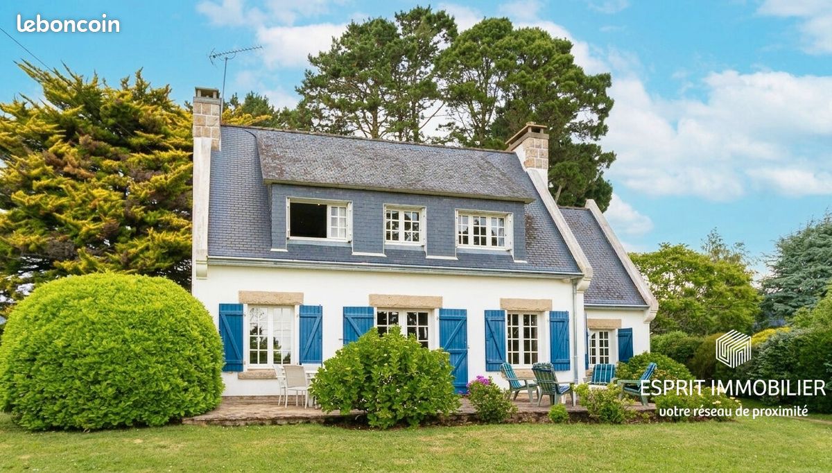 Maison 5 pièces 96 m² · à Névez · 96 m² · 625 000 €