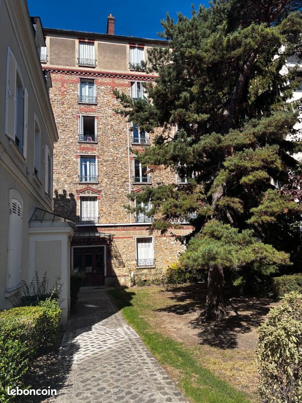 Appartement 3 pièces 60 m² · à Enghien-les-Bains · 60 m² · 315 000 €
