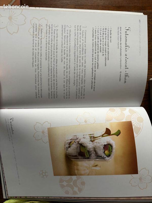 Coffret Kit sushi (image 4)