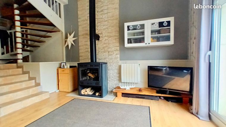 Maison 6 pièces 107 m²