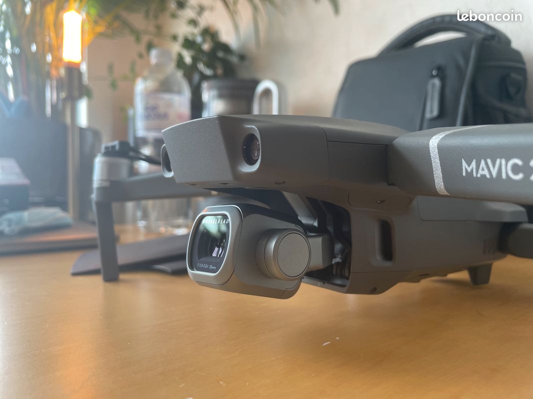 Drone MAVIK Pro 2 4k / 31 min de Vol / 72km/h max (image 1)
