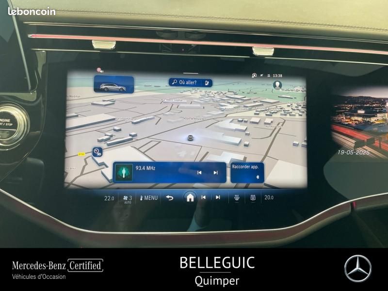 Mercedes-benz Classe E Break 300 e Hybrid EQ 204+129ch AMG Line+ 9G-Tronic (image 18)