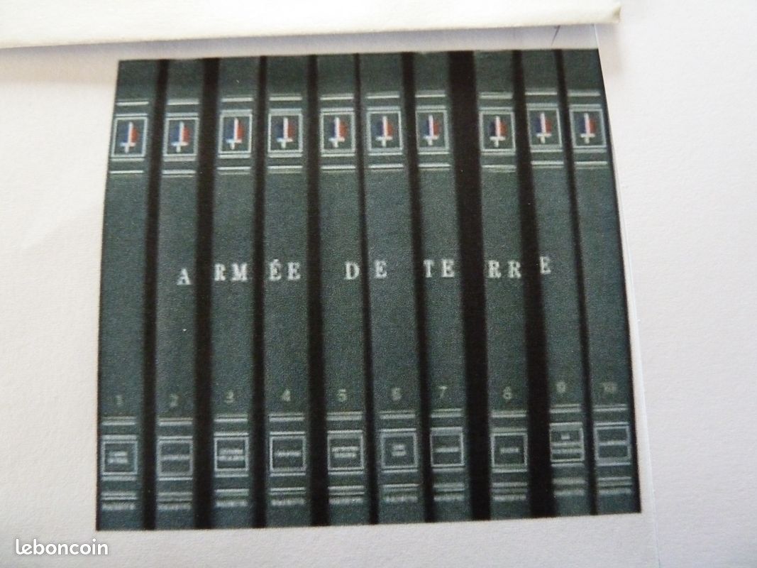 Encyclopédie de l’armée de terre (image 1)